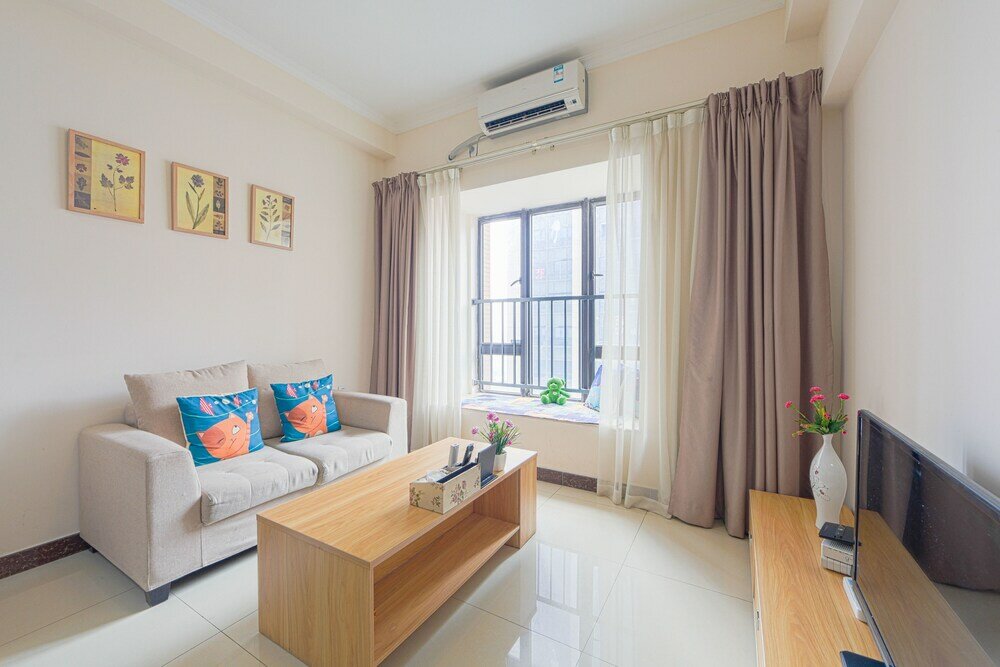 Фото Pazhou Angda International Aparthotel Canton Fair Branch