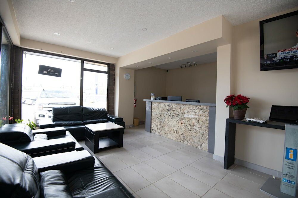 Фото Connaught Motor Inn