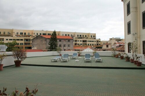 Гостиница Residencial Greco в Фуншале