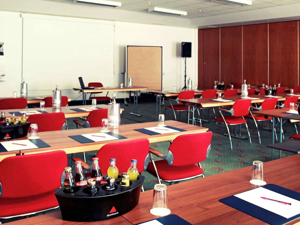 Фото Mercure Bad Duerkheim An Den Salinen