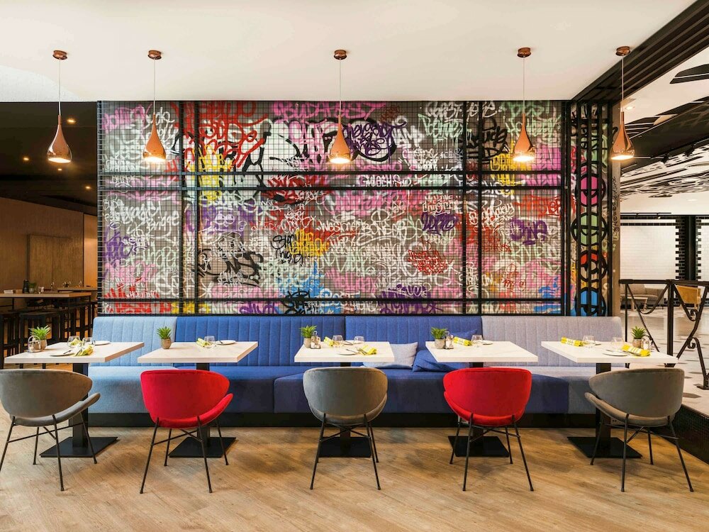 Фото Ibis Budapest Castle Hill