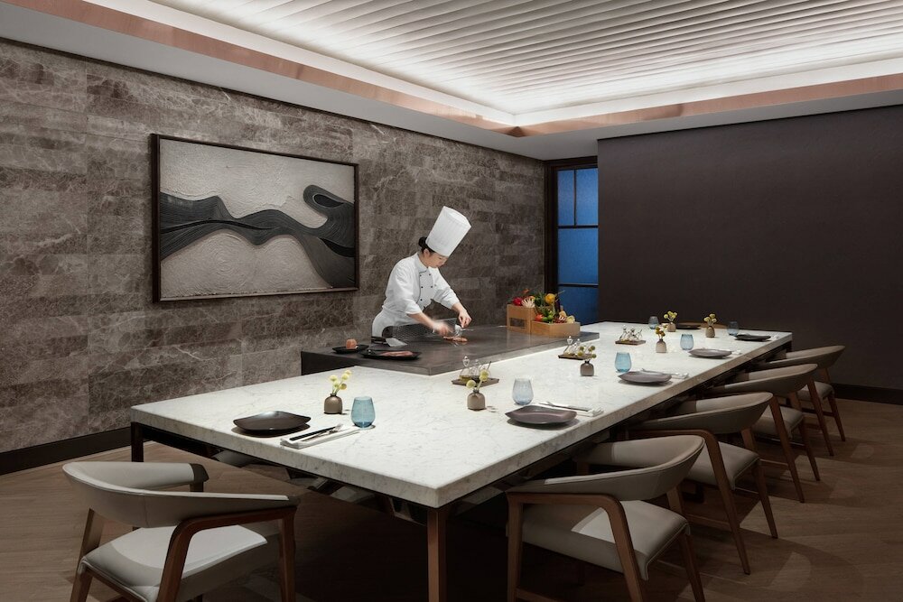 Фото Xiamen Marriott Hotel Haicang