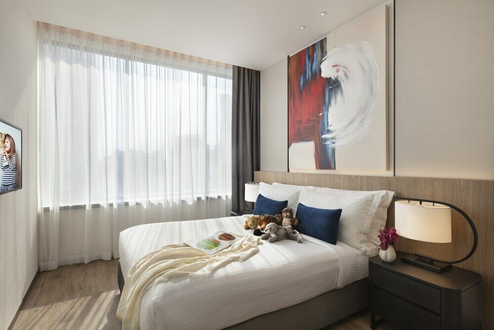 Фото Ascott Embassy Sathorn Bangkok