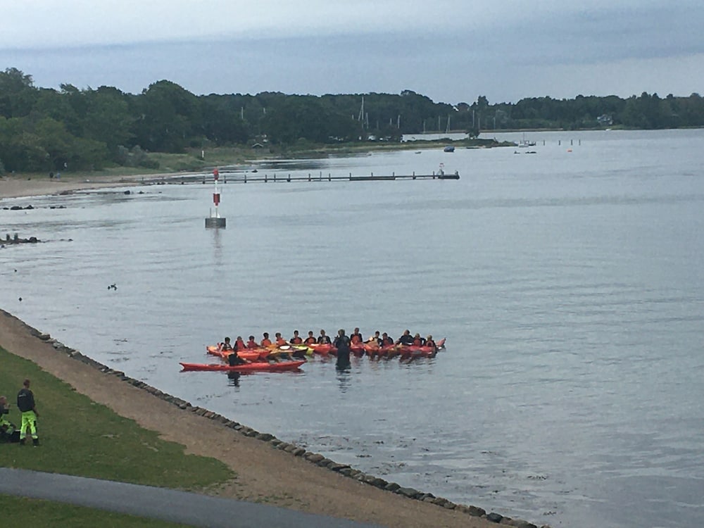 Фото Hotel Christiansminde