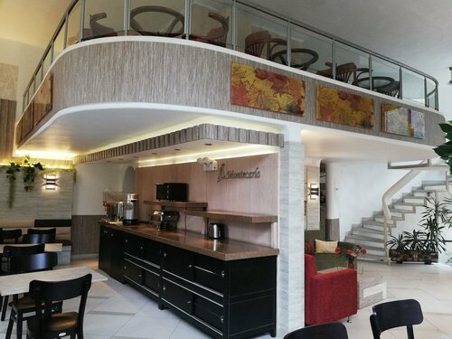 Гостиница Hotel Montecarlo в Сантьяго