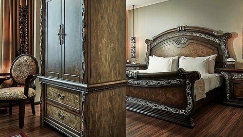 Внешний вид отеля The Royal Surakarta Heritage Solo MGallery Collection в Суракарте, фото 3