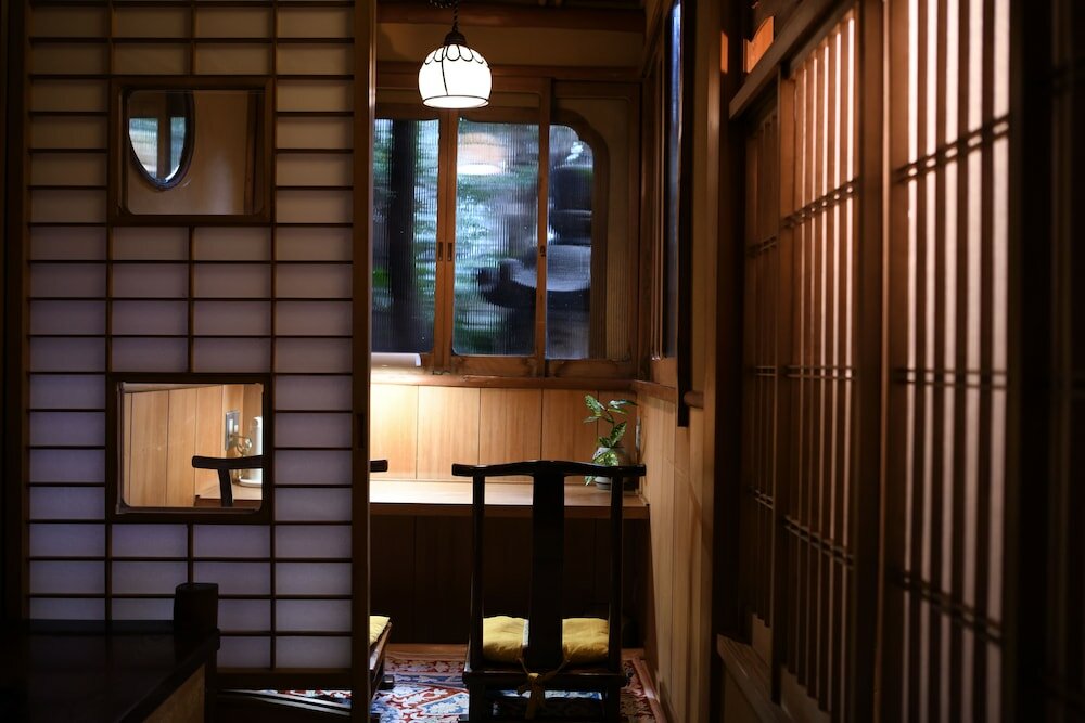 Фото Seikoro Ryokan