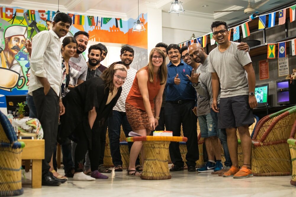 Фото Backpacker Panda Pune