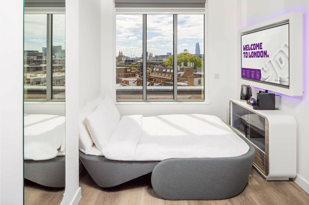 Фото Yotel London City