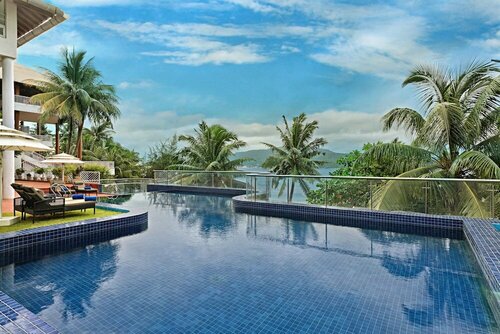 Гостиница Welcomhotel by ITC Hotels, Bay Island, Port Blair в Порт-Блэре