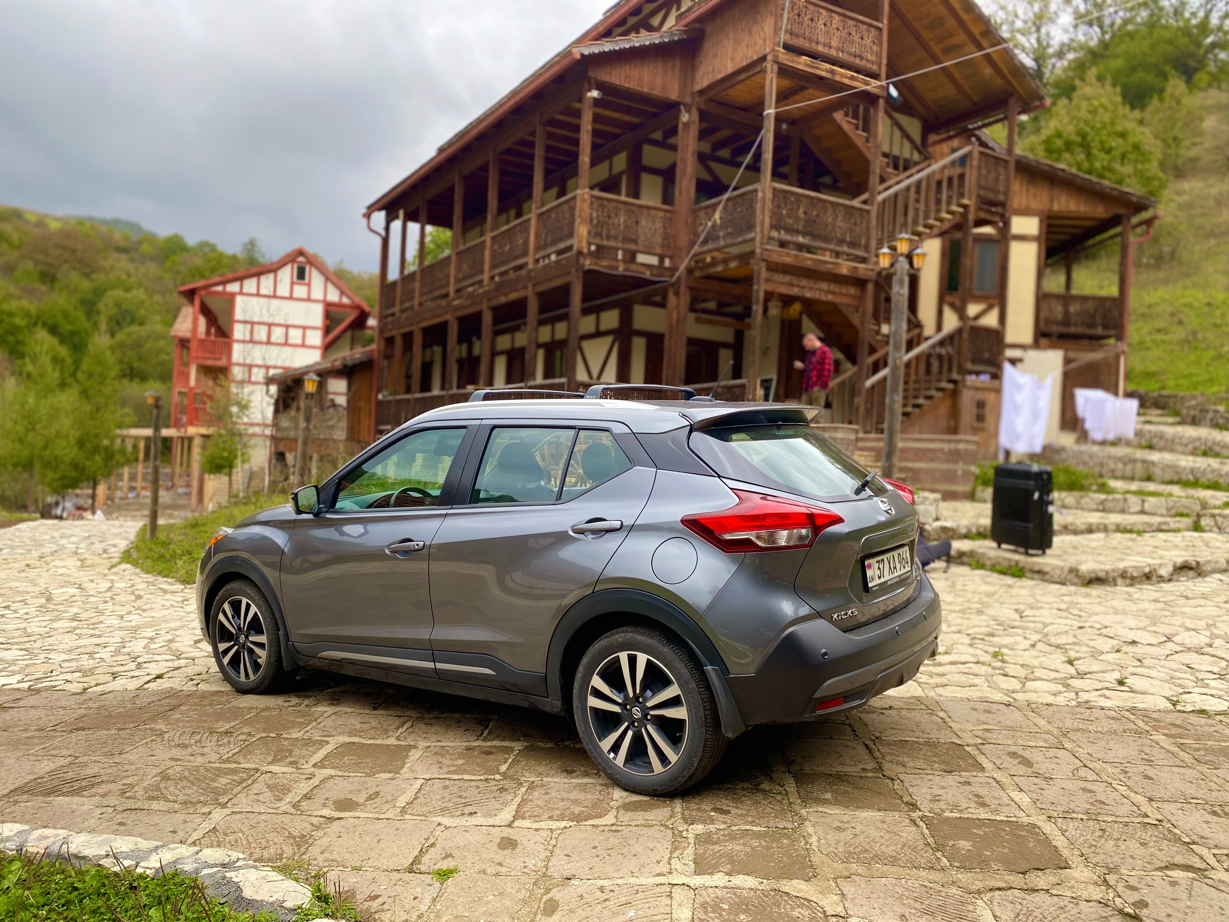 Фото Ecokayan Dilijan Resort Hotel