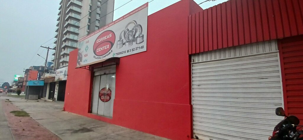 Auto parts and auto goods store Correas Center Ltda Sucursal 1, Santa Cruz de la Sierra, photo