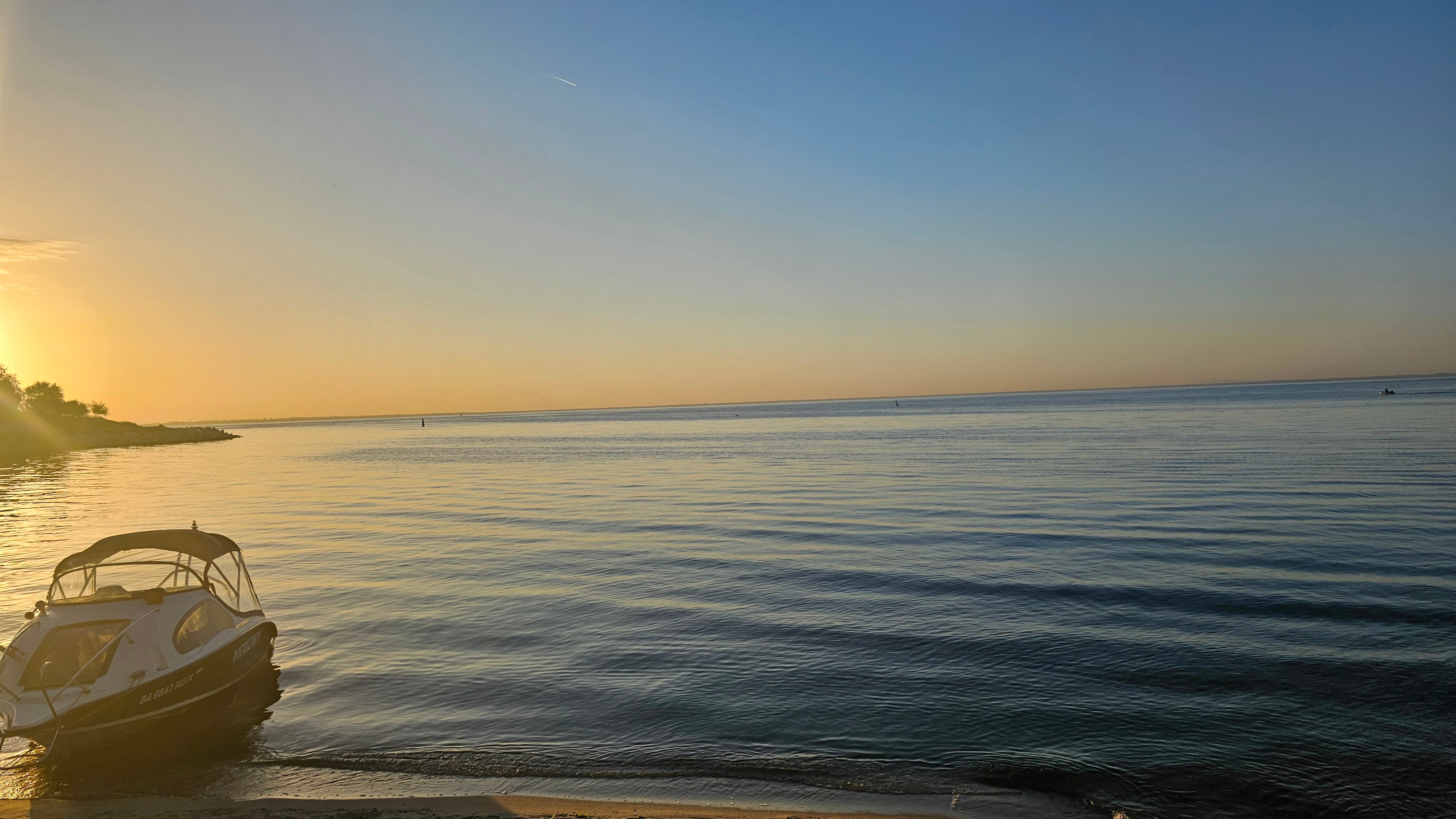 Фото Пристань