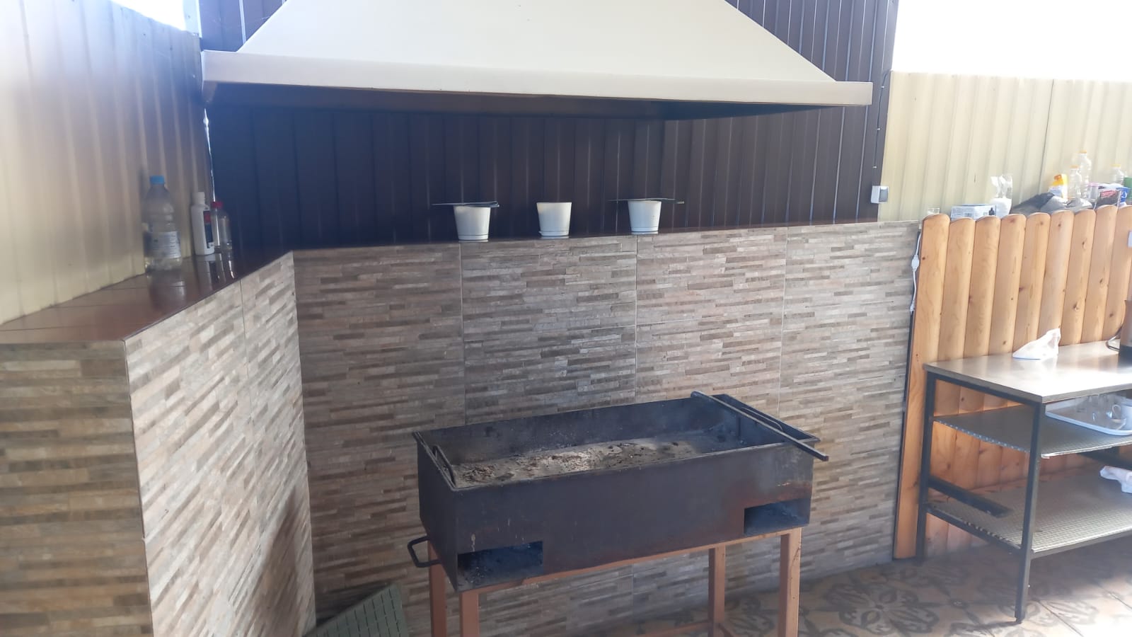 Фото Южный дворик