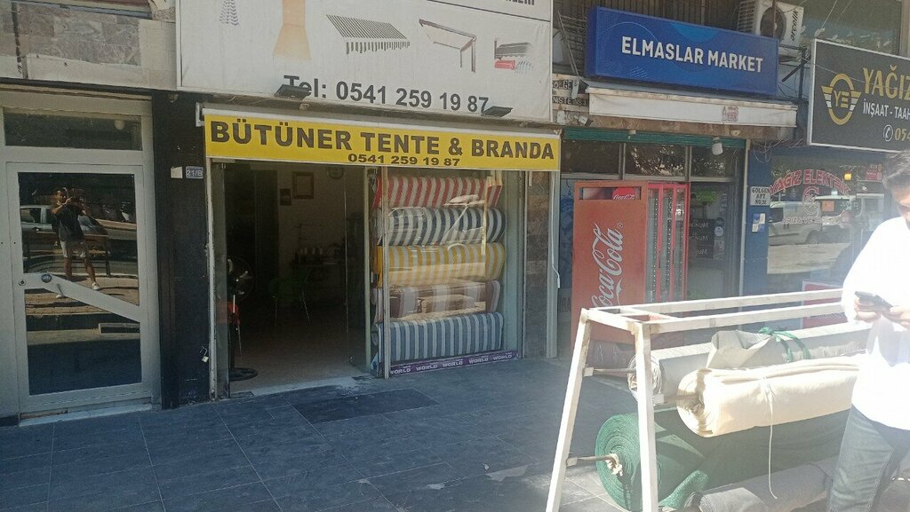 Autotents and canopies Butuner Awning & Tarpaulin, Antalya, photo