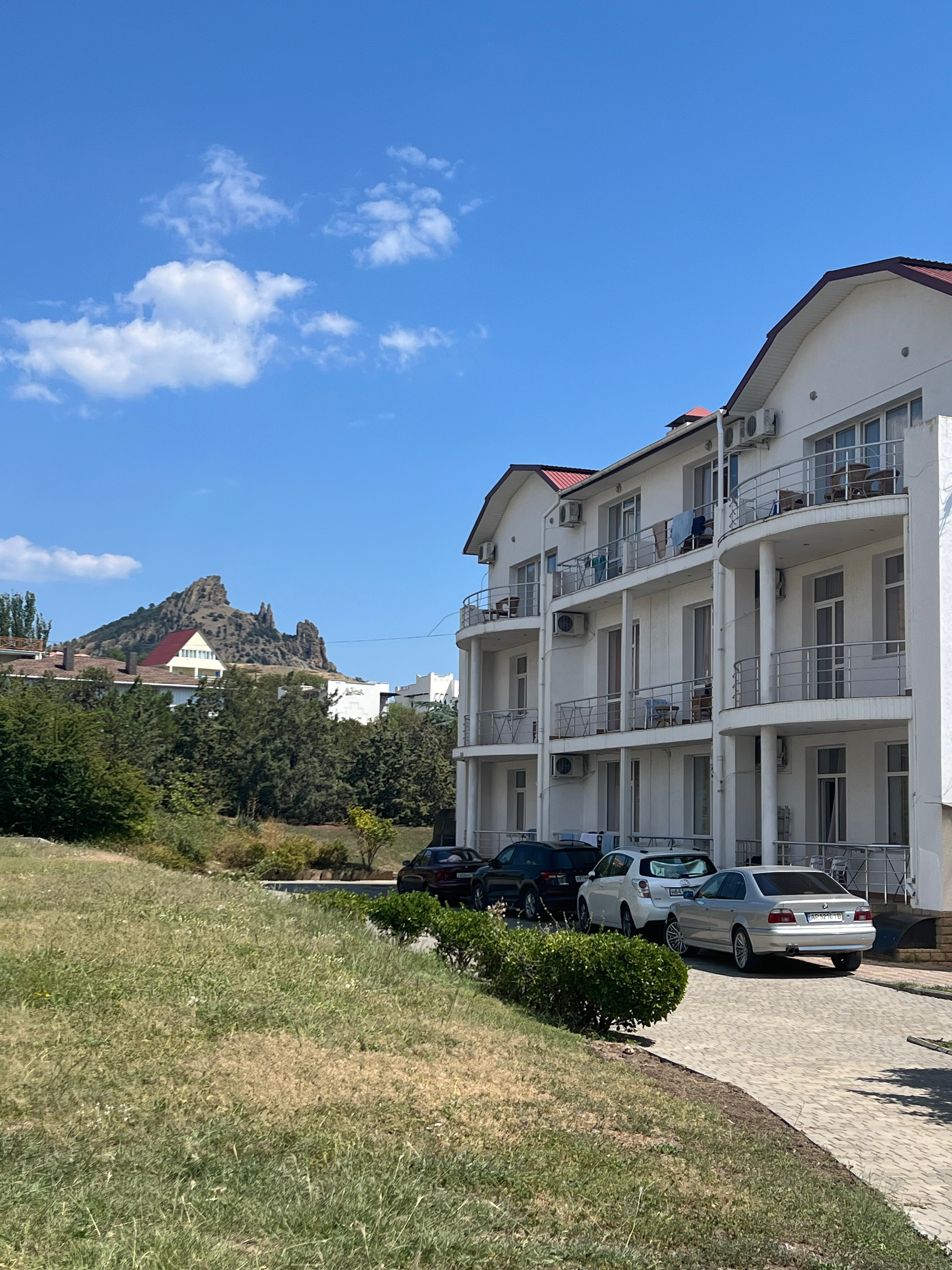 Фото Колыбель Коктебеля