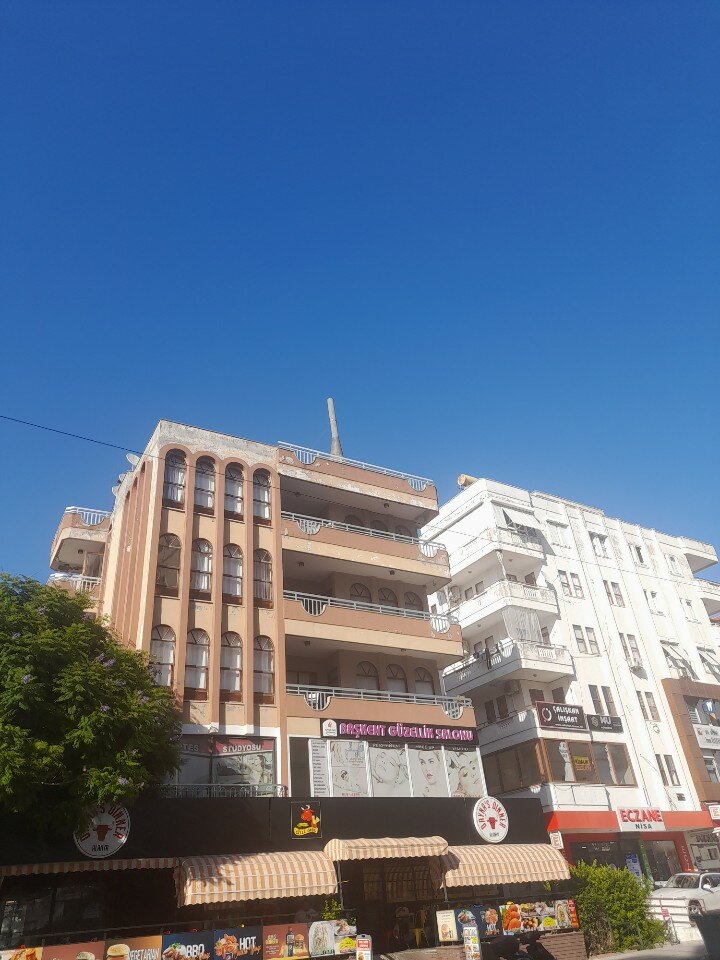 Başkent Güzellik Salonu