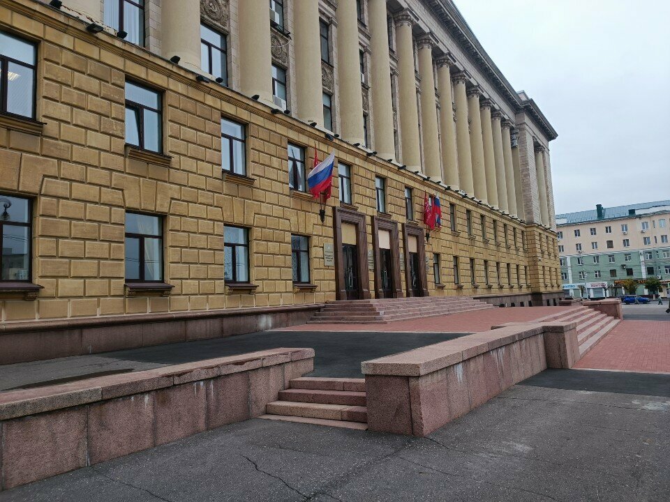 Administration Комиссия по делам несовершеннолетних и защите их прав Пензенской области, Penza, photo