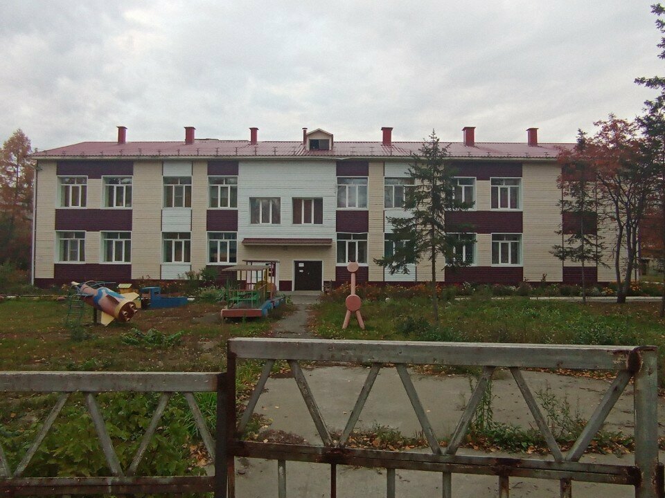 Kindergarten, nursery Средняя общеобразовательная школа № 25, корпус 2, Biysk, photo