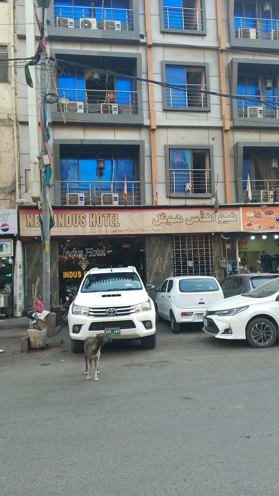 Hotel Hotel Al-Salateen, Karachi, photo