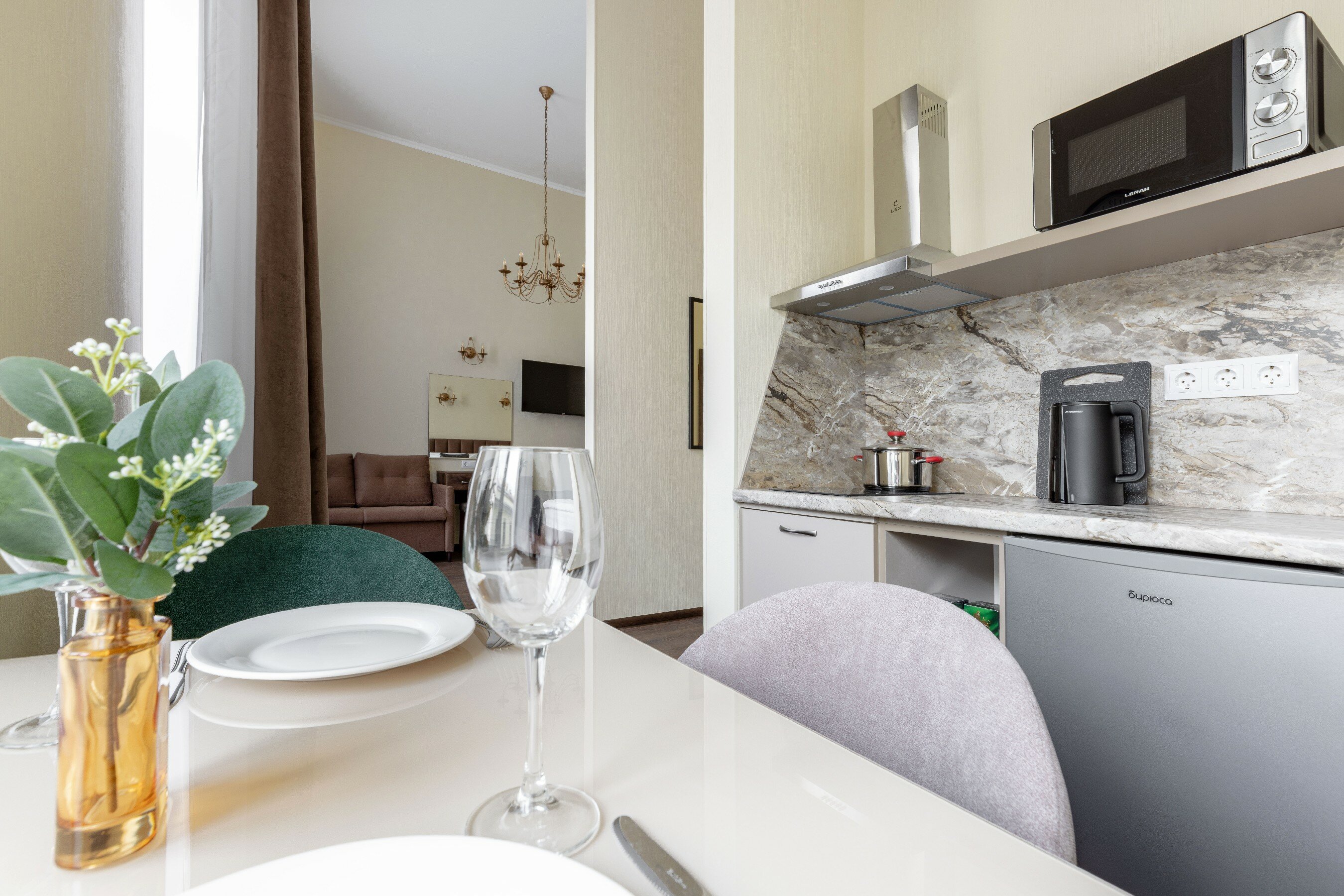 Фото Соло Way Апарт