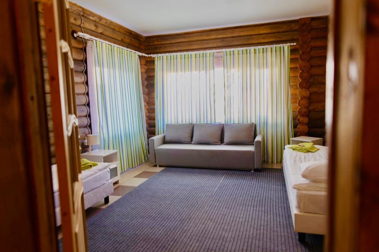 Фото Северное сияние