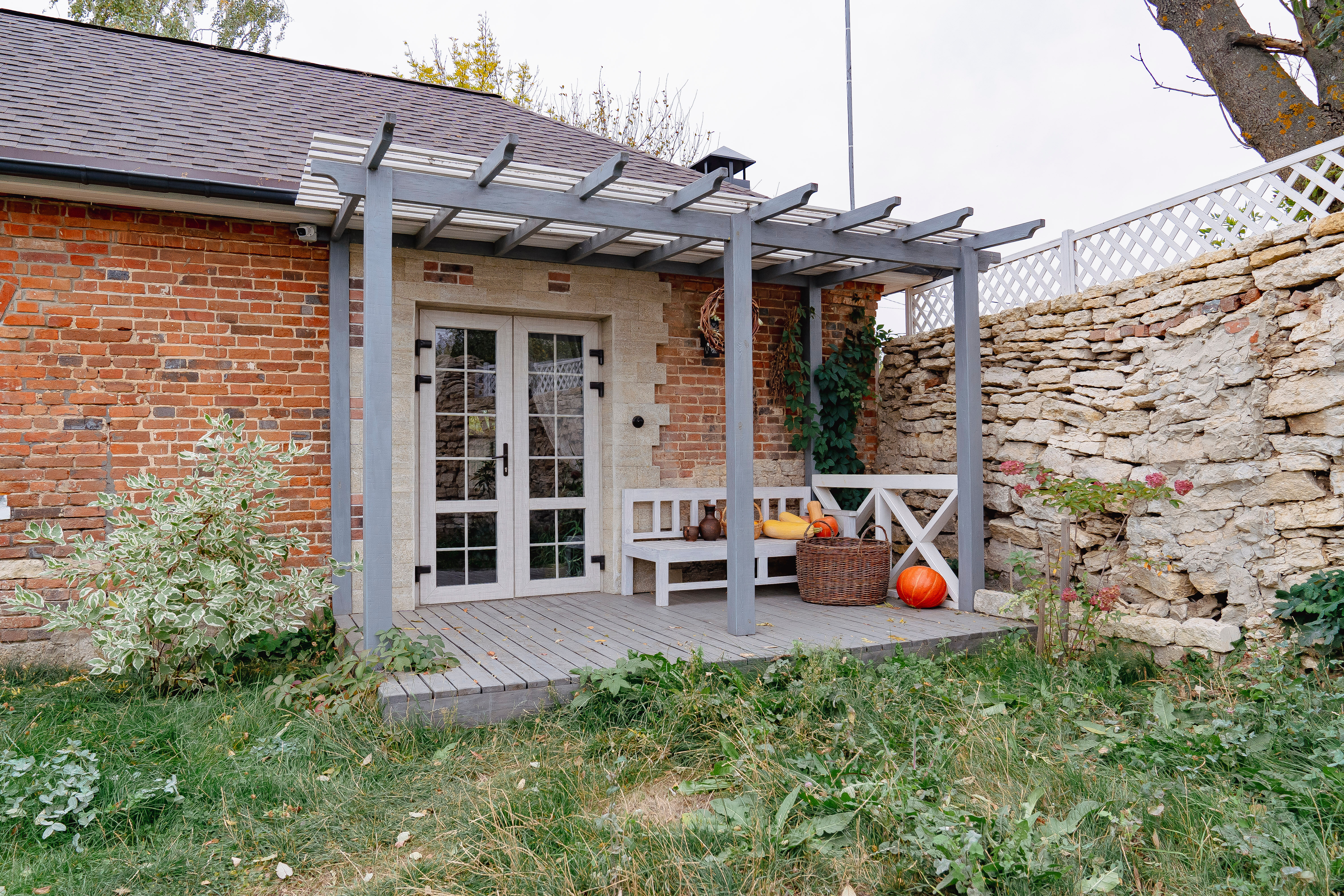 Фото Усадьба Плант