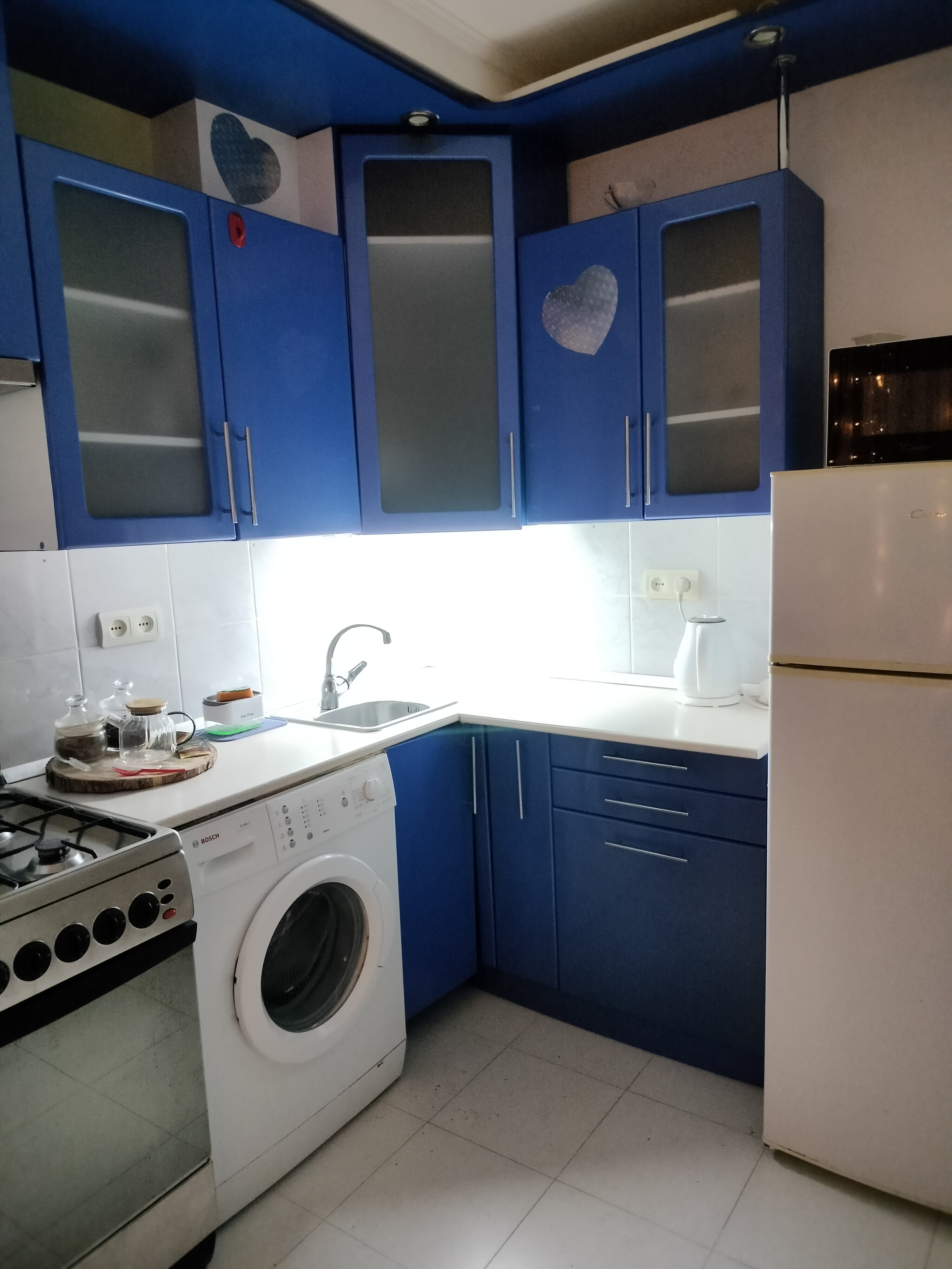 Фото Жилье на водах