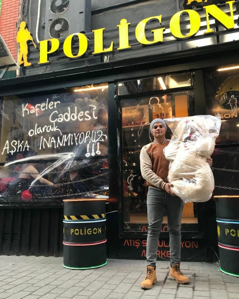 Wellness center Poligon Zero, Isparta, photo