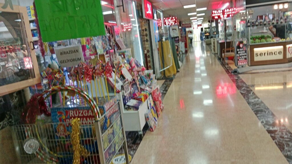Bookstore Kırmızı Kırtasiye, Ankara, photo