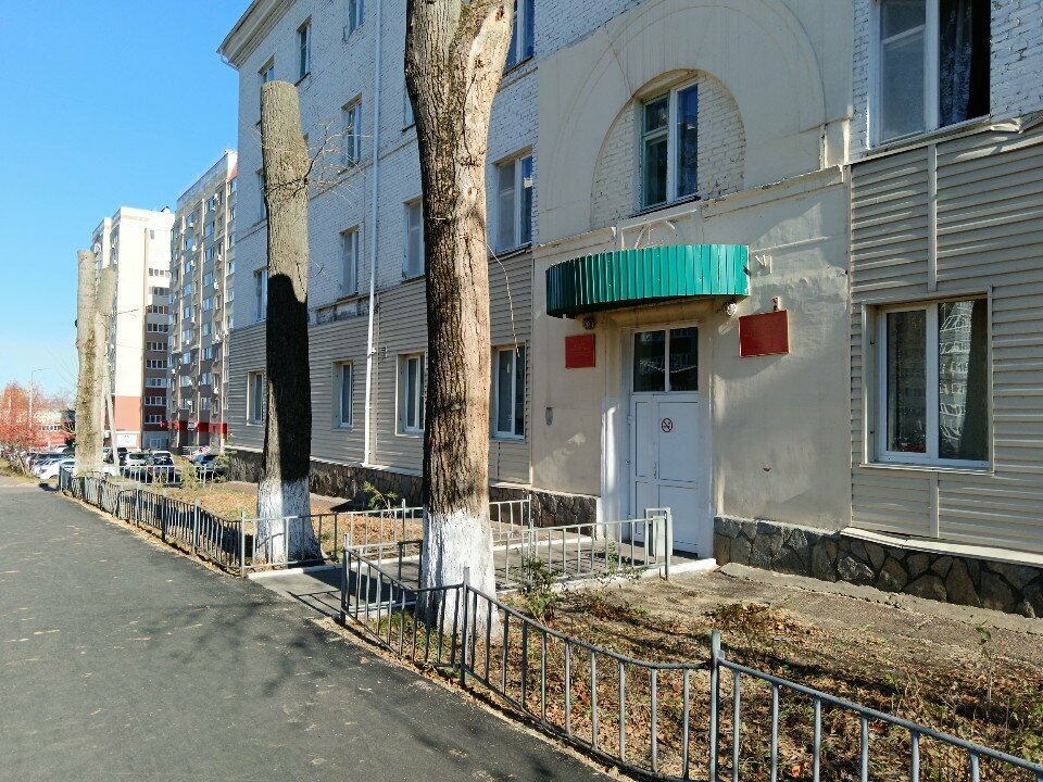 Department of the hospital ГКБ № 8, диспансерно-амбулаторное отделение микрохирургии глаза, Ufa, photo