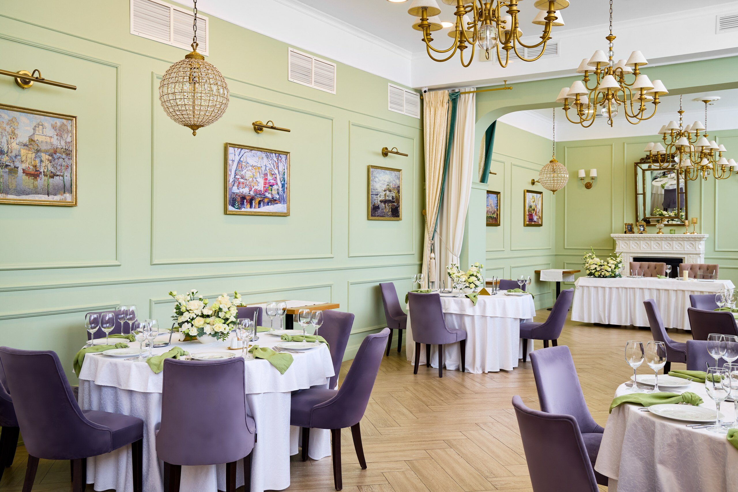 Фото Hilton Garden Inn Kaluga