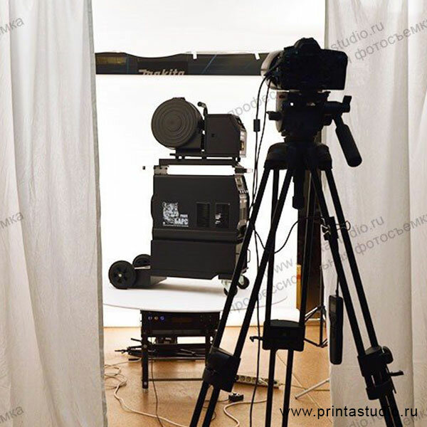 Photo studio Printa, Moscow, photo