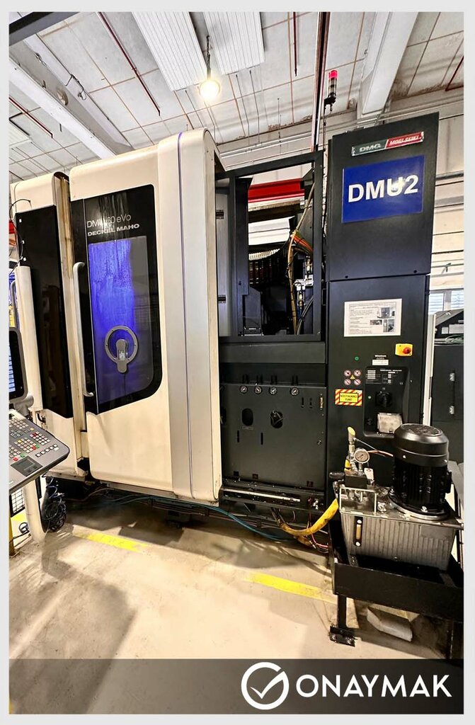 Light industry equipment Onay-Mak Makina, Istanbul, photo