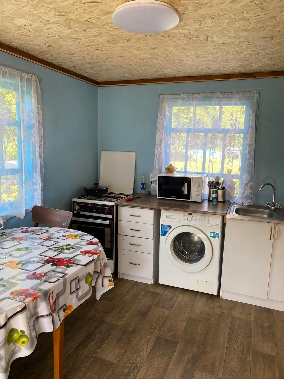 Фото Домик в горах