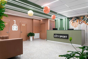 Сити Спорт (микрорайон Сходня, ул. Микояна, 10, корп. 6), фитнес-клуб в Химках