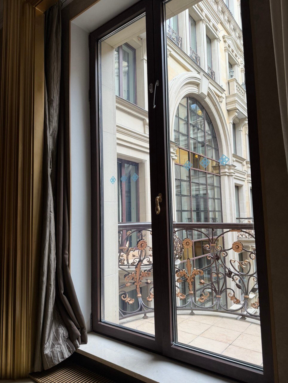 Фото The St. Regis Москва Никольская