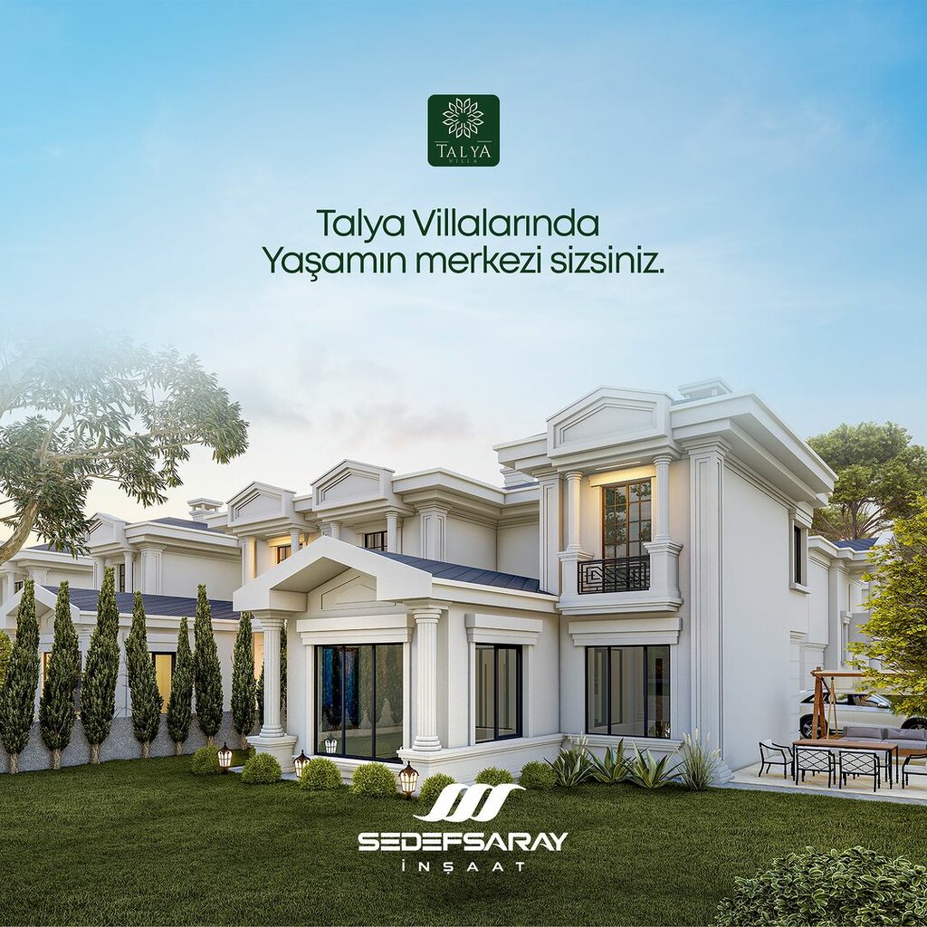 Construction company Sedef Saray Insaat, Kayseri, photo