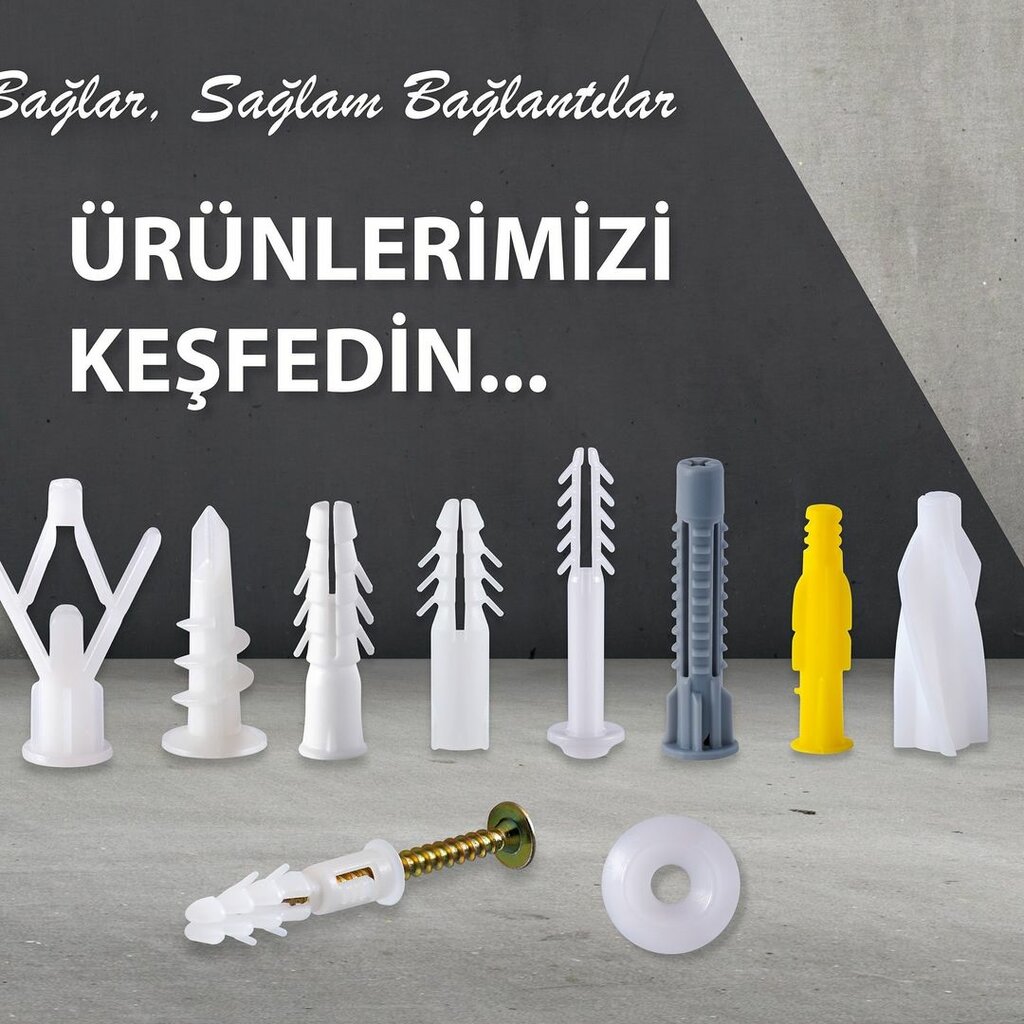 Plastic products File Plastik San, Istanbul, photo