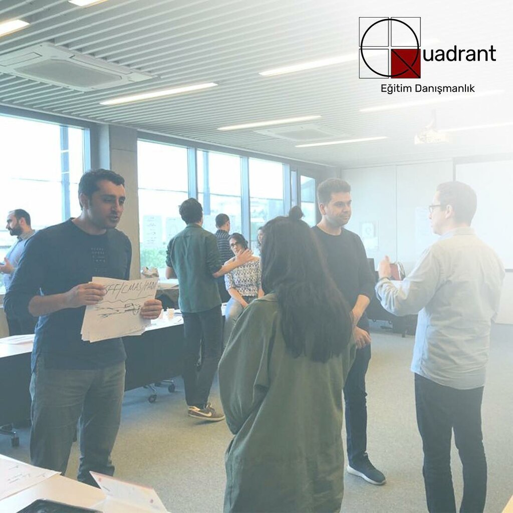 Educational center Quadrant Education and Consultancy, Istanbul, photo