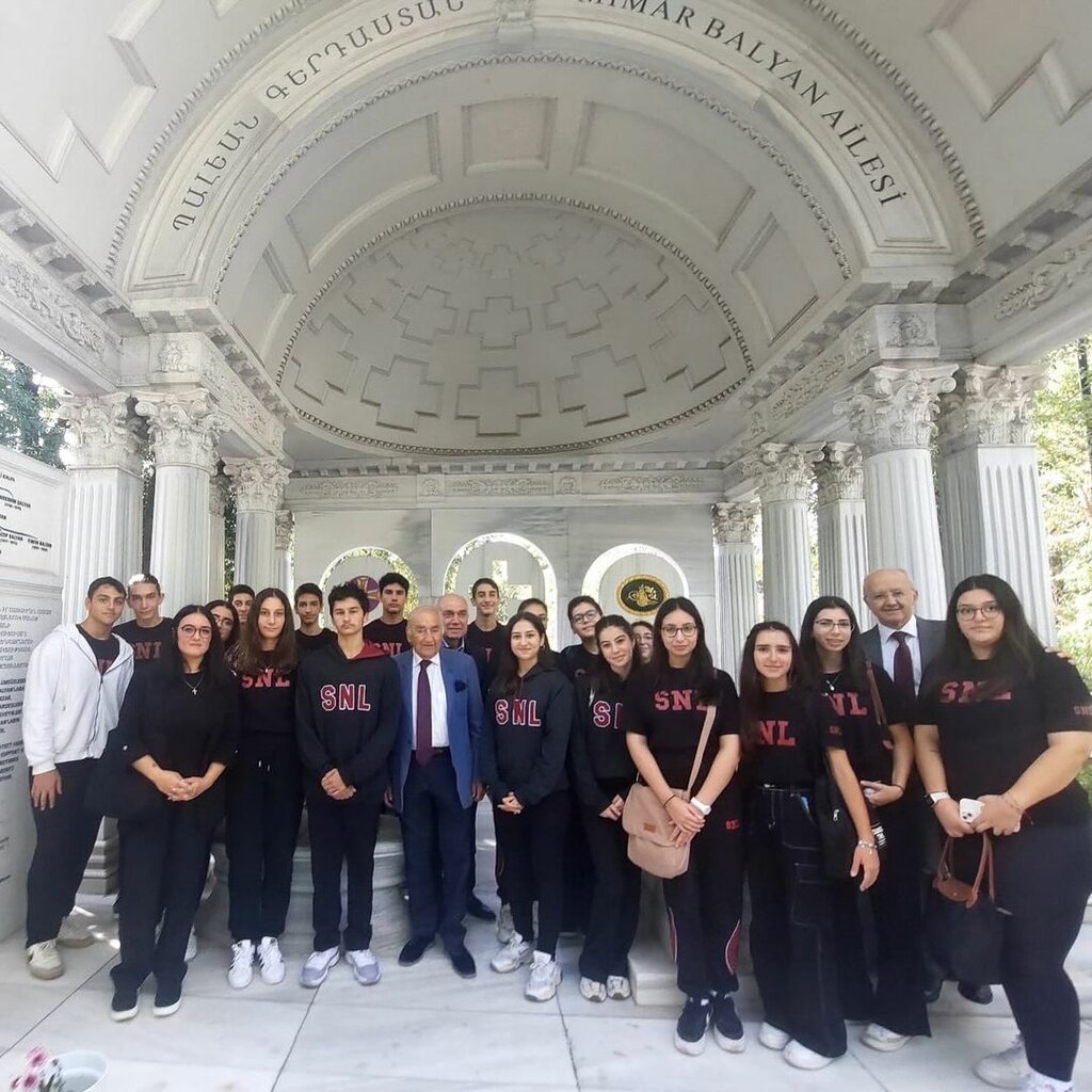 Lyceum Private Sahakyan Nunyan Armenian Anatolian High School, Istanbul, photo