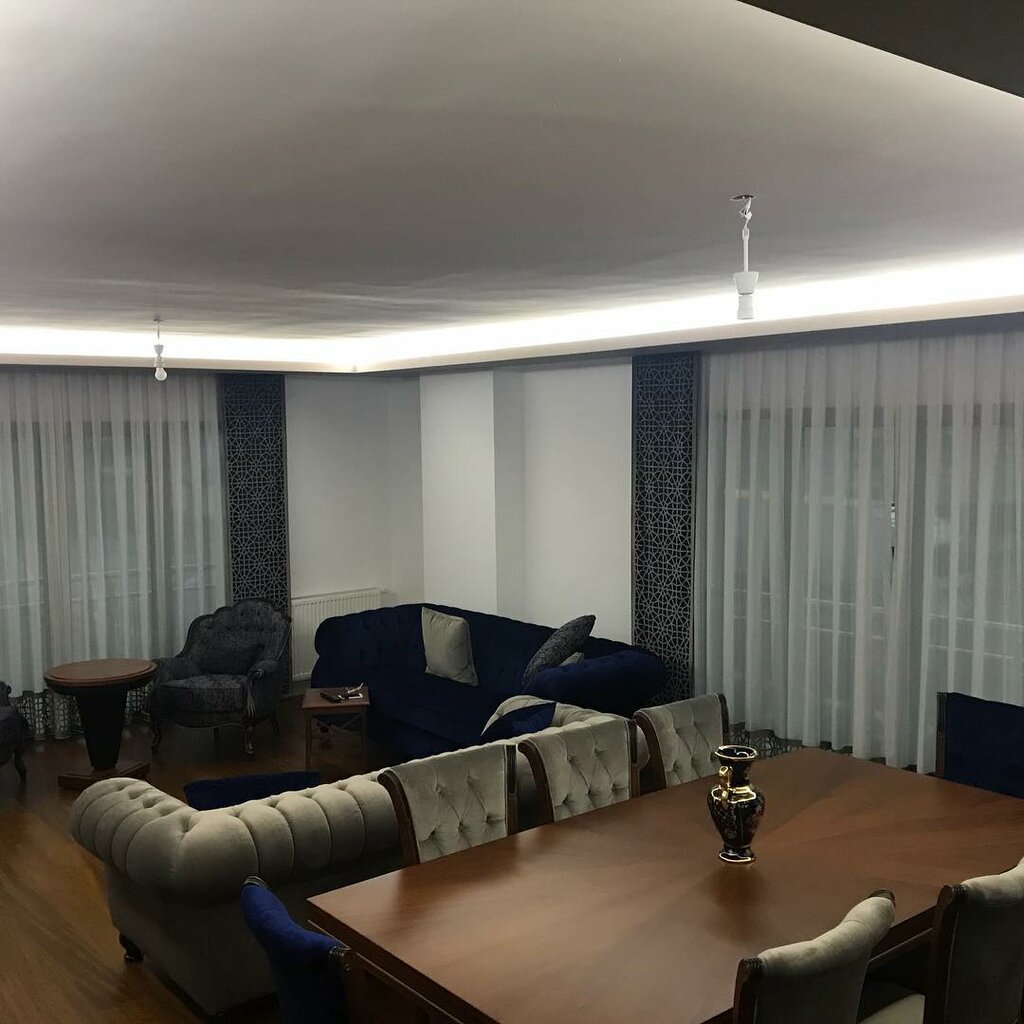 Curtains, curtain rods Storium Perde, Istanbul, photo