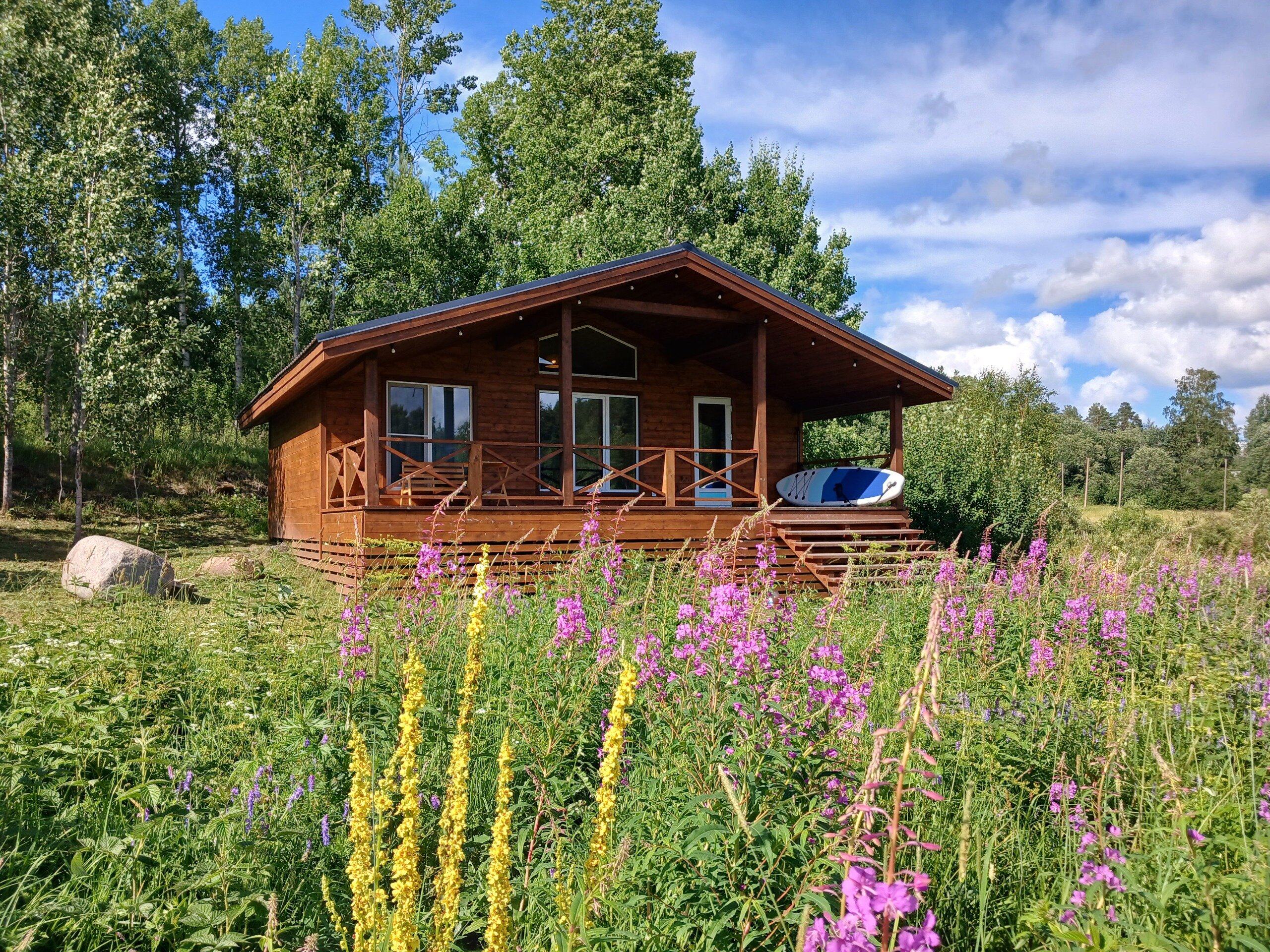 Фото Вуокса Хоум