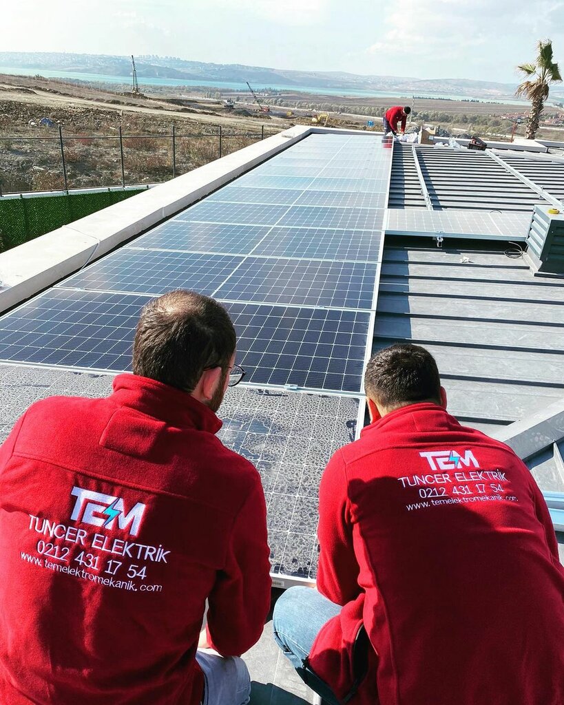 Engineering Tem Mechanical, Luleburgaz, photo