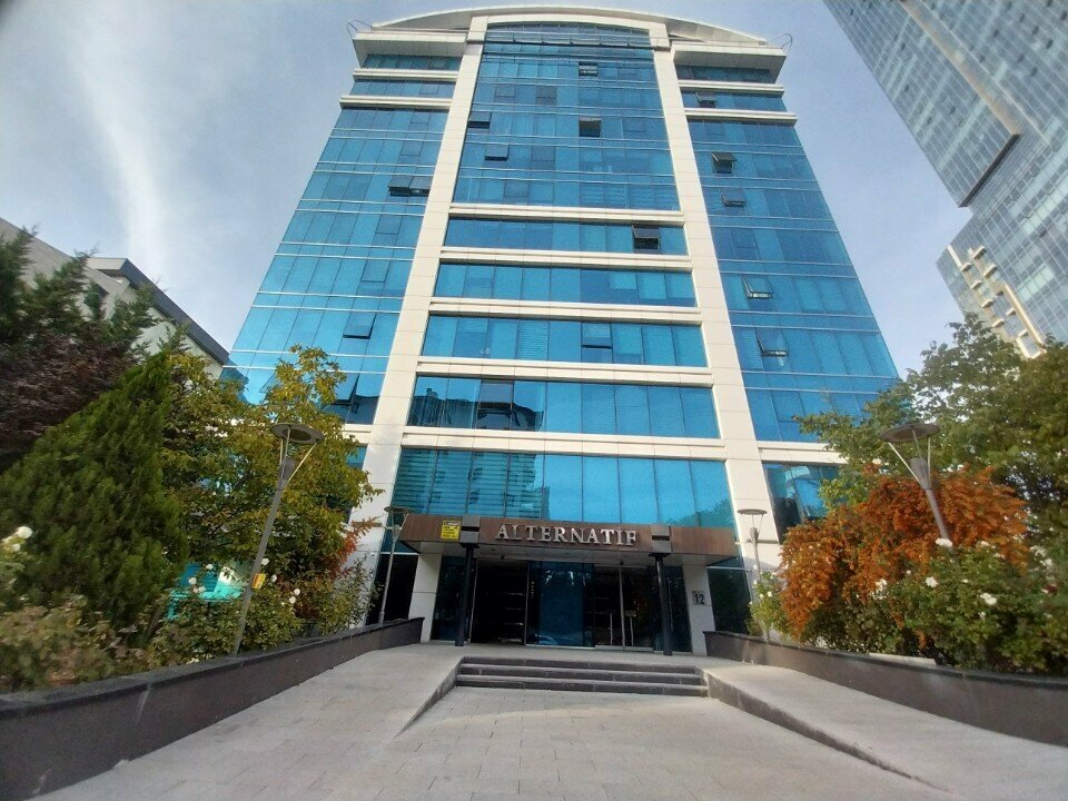 Ventilation systems Form Vrf Systems, Ankara, photo