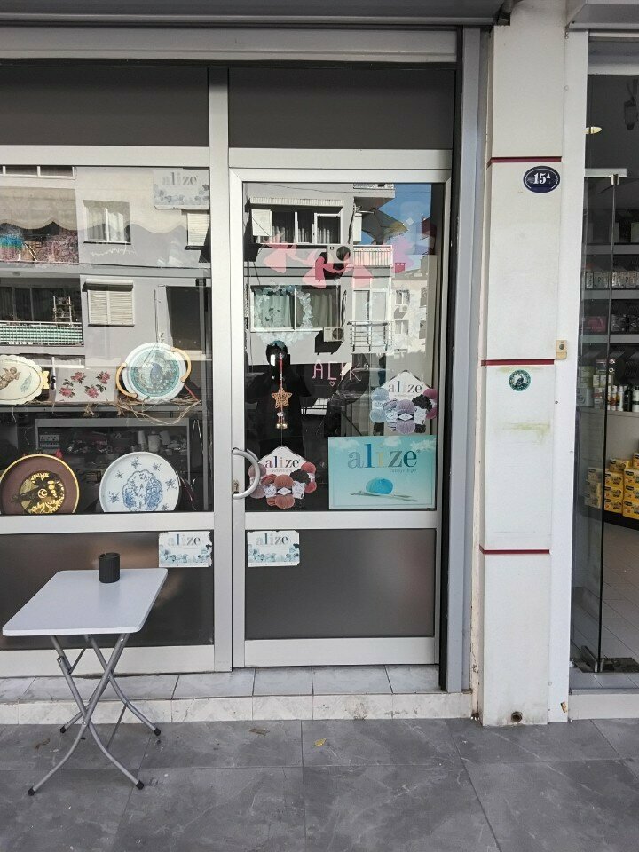 Art workshop Atelier Narin, Izmir, photo