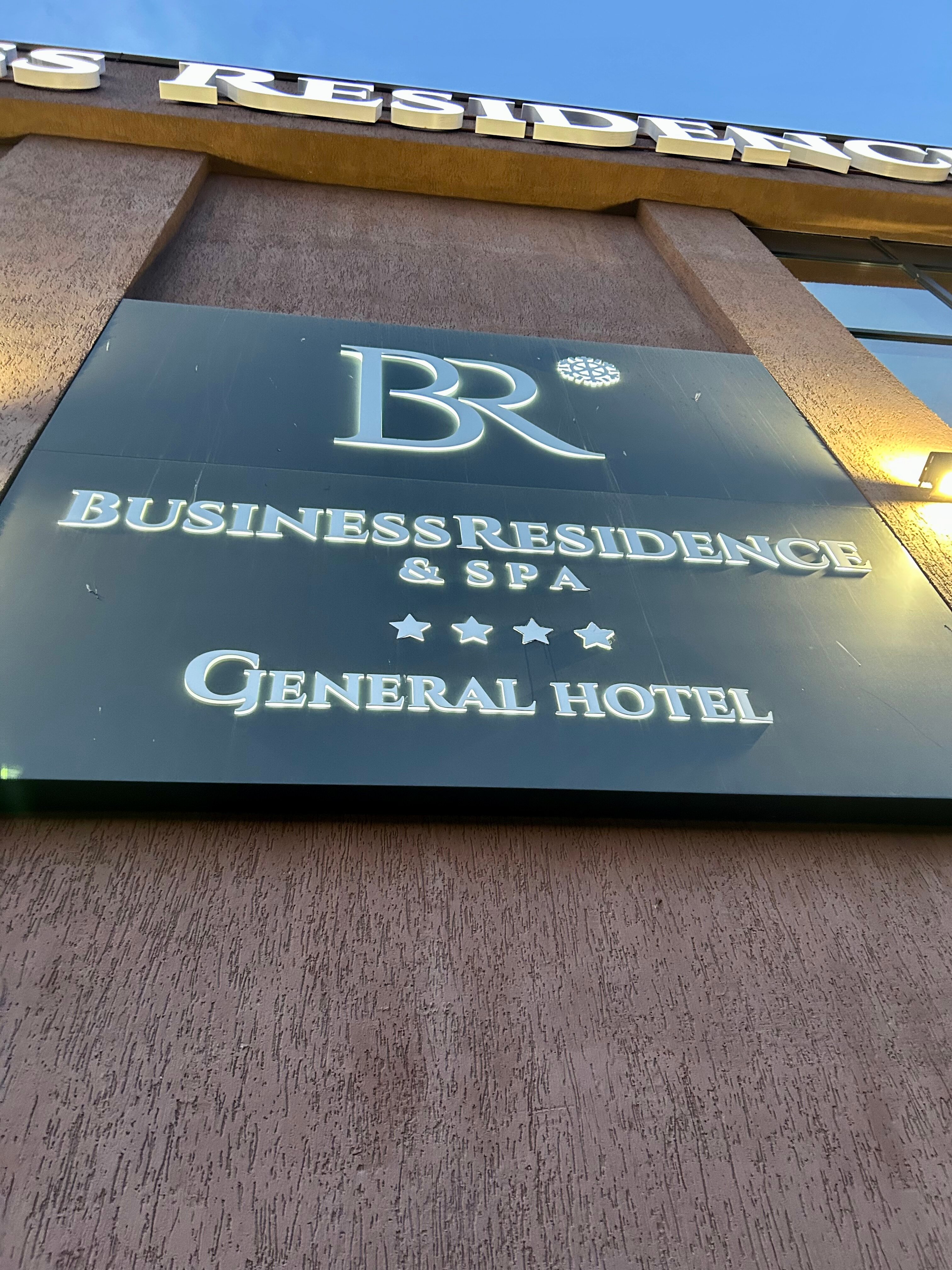 Фото Business Residence & SPA