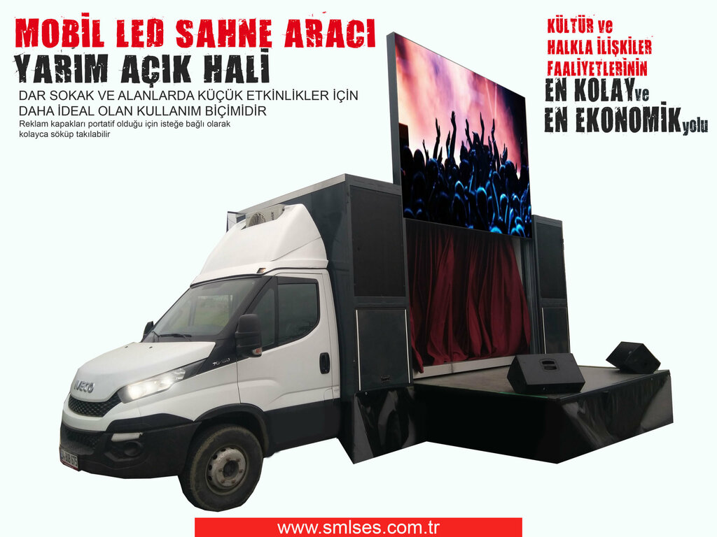 Electrical products Sml Ses Sistemleri, Silivri, photo