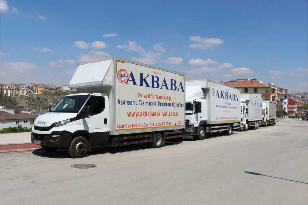 Haulage Akbaba Nakliyat, Ankara, photo