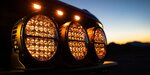 Rigid Russia (Polkovaya Street, 3с3), led systems